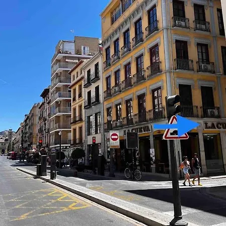 Muy Centrico En Granada